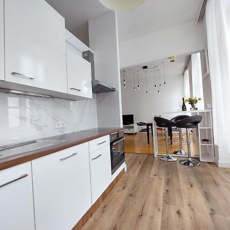 Vienna Charm Apartment Luaran gambar
