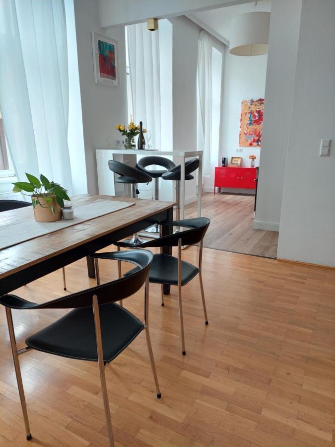 Vienna Charm Apartment Luaran gambar