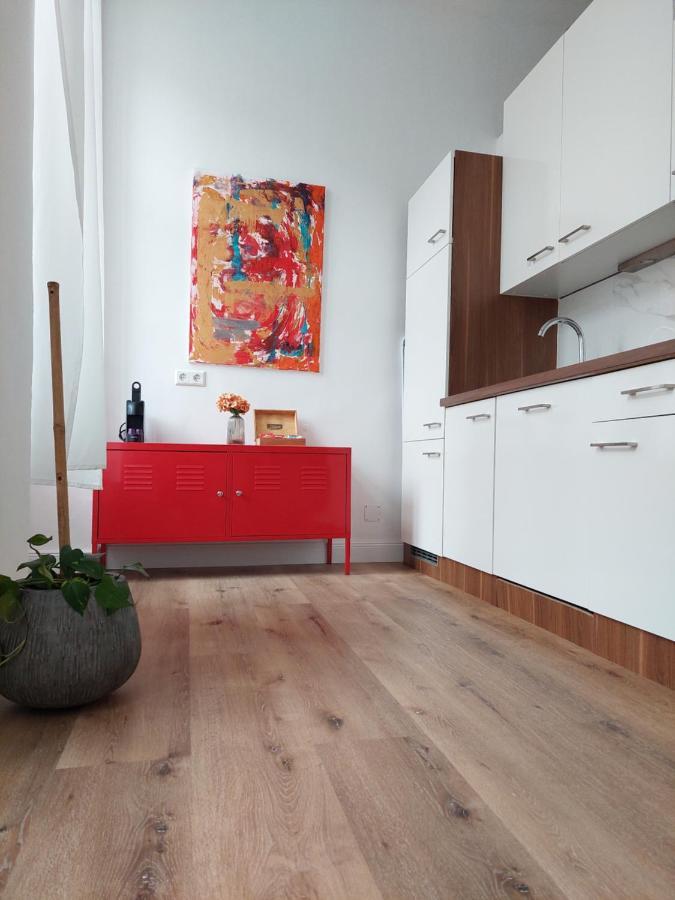 Vienna Charm Apartment Luaran gambar