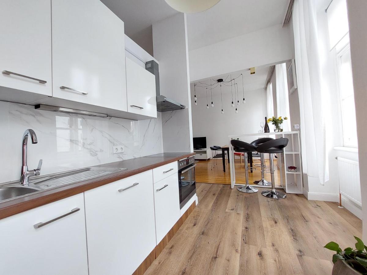 Vienna Charm Apartment Luaran gambar