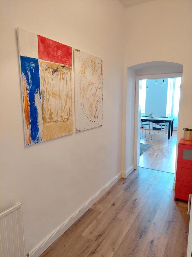 Vienna Charm Apartment Luaran gambar