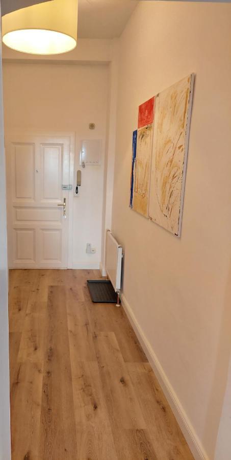Vienna Charm Apartment Luaran gambar