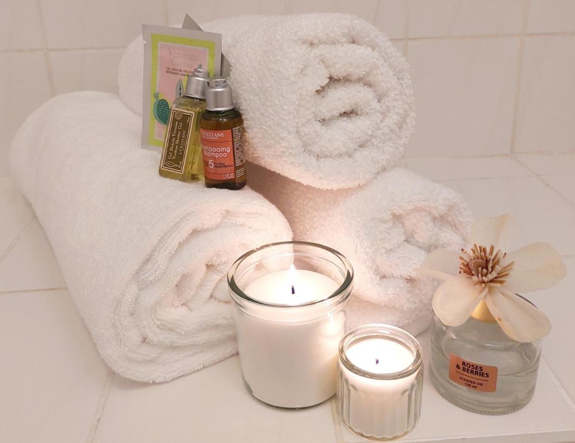 Vienna Charm Apartment Luaran gambar