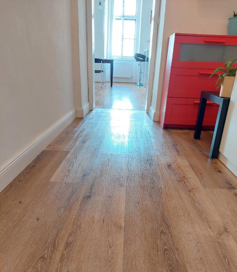 Vienna Charm Apartment Luaran gambar