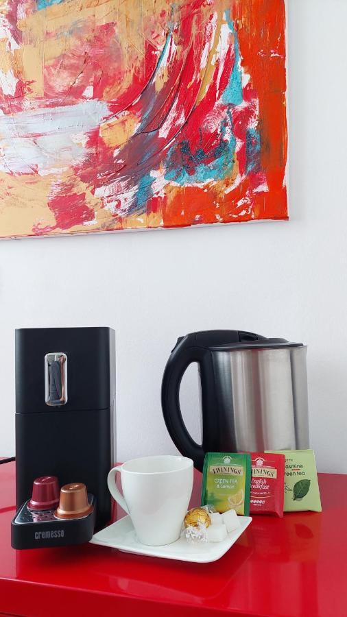 Vienna Charm Apartment Luaran gambar