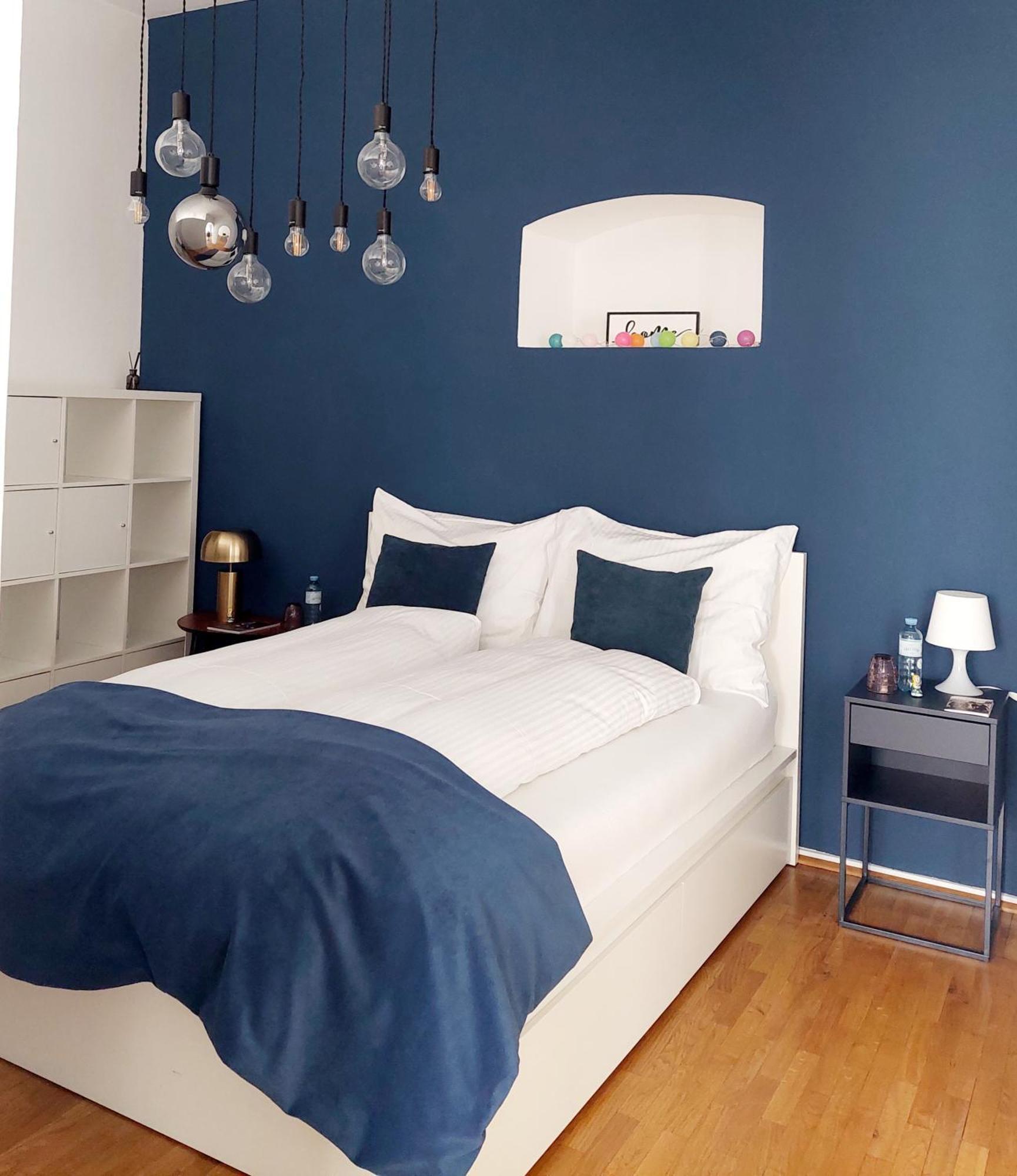 Vienna Charm Apartment Luaran gambar