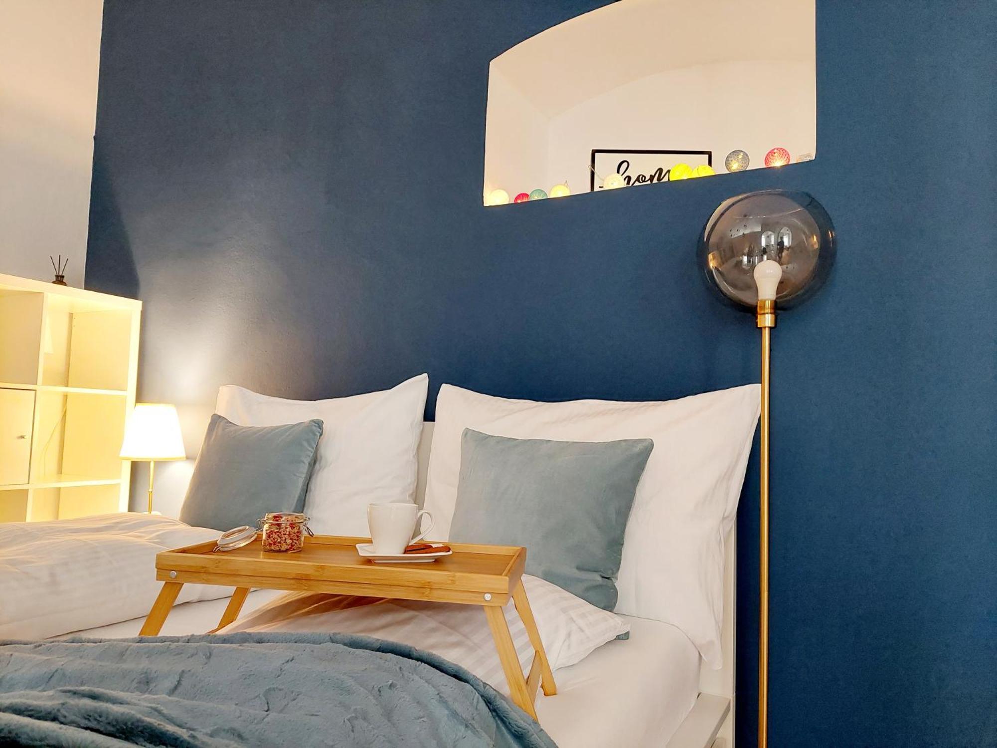 Vienna Charm Apartment Luaran gambar