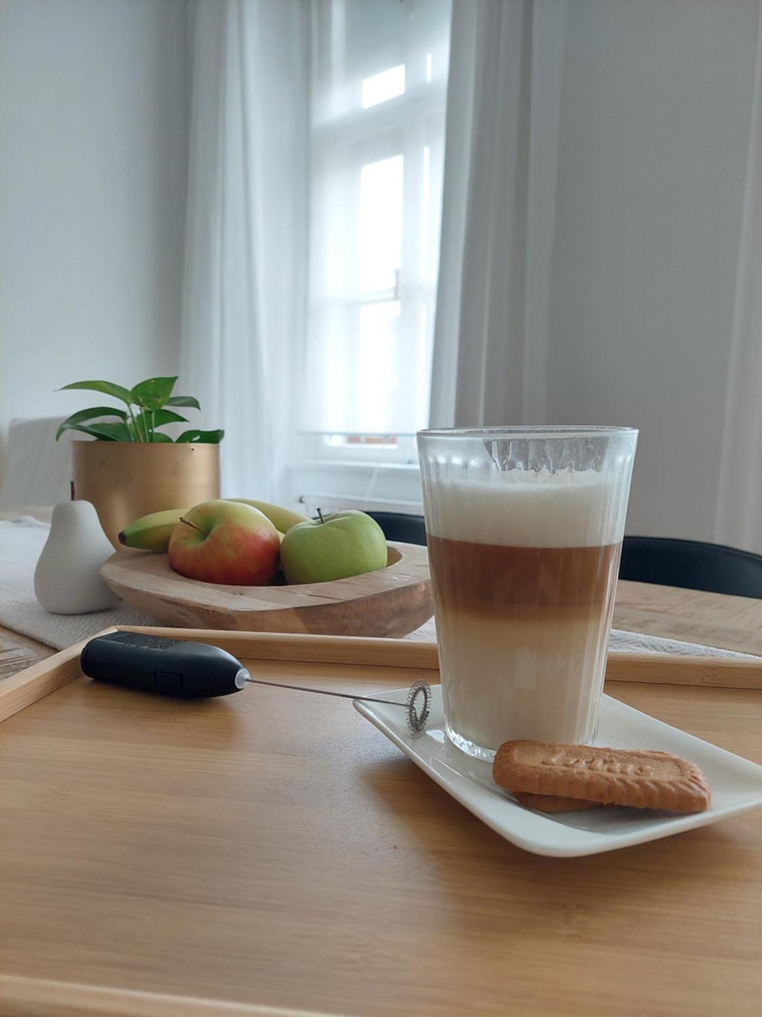 Vienna Charm Apartment Luaran gambar