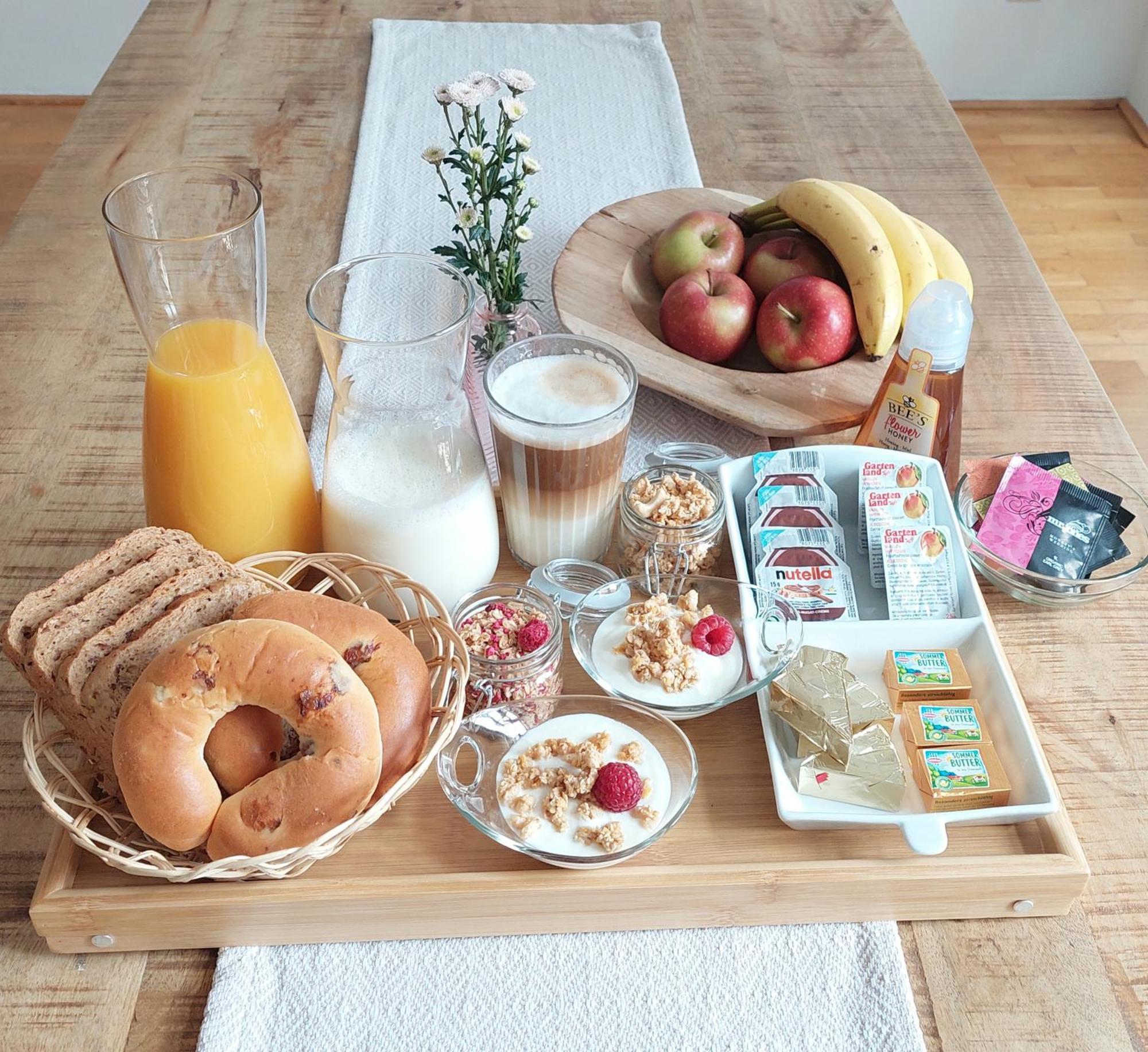 Vienna Charm Apartment Luaran gambar